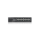 ZYXEL Przełącznik 16 GE GS1100-16-EU0104F  - GS1100-16-EU0104F - Zdjęcie 2