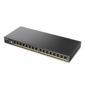 ZYXEL Przełącznik GS1100-16EPS-EU0101F  - GS1100-16EPS-EU0101F - Zdjęcie 3