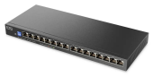 ZYXEL Przełącznik GS1100-16ES-EU0101F  - GS1100-16ES-EU0101F - Zdjęcie 2