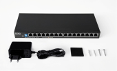 ZYXEL Przełącznik GS1100-16ES-EU0101F  - GS1100-16ES-EU0101F - Zdjęcie 5