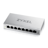 ZYXEL Przełącznik 8XGE GS1200-8V3-EU0101F  - GS1200-8V3-EU0101F - Zdjęcie 1