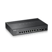 ZYXEL GS2220 8xGbE L2 Switch GbE UpLink 1Y NCC Pro Pack Lic GS2220-10-EU0101F - GS2220-10-EU0101F - Zdjęcie 2