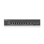 ZYXEL GS2220 8xGbE L2 Switch GbE UpLink 1Y NCC Pro Pack Lic GS2220-10-EU0101F - GS2220-10-EU0101F - Zdjęcie 3