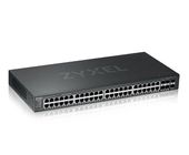 ZYXEL Przełącznik GS2220-50-EU0101F 48-port GbE L2 Switch with GbE Uplink  - GS2220-50-EU0101F - Zdjęcie 1