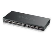 ZYXEL Przełącznik GS2220-50-EU0101F 48-port GbE L2 Switch with GbE Uplink  - GS2220-50-EU0101F - Zdjęcie 2