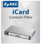 ZYXEL Licencja LIC BUN 1Y CF/AV/SR USG310 LIC-BUN-ZZ0113F  - LIC-BUN-ZZ0113F - Zdjęcie 1