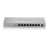 ZYXEL MG-108 8Ports Desktop 2,5G unmanaged Switch MG-108-ZZ0101F - MG-108-ZZ0101F - Zdjęcie 1