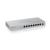ZYXEL MG-108 8Ports Desktop 2,5G unmanaged Switch MG-108-ZZ0101F - MG-108-ZZ0101F - Zdjęcie 2