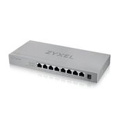 ZYXEL MG-108 8Ports Desktop 2,5G unmanaged Switch MG-108-ZZ0101F - MG-108-ZZ0101F - Zdjęcie 4