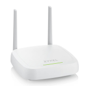 ZYXEL Punkt dostępowy BE WiFi7 NWA30BE-EU0102F - NWA30BE-EU0102F - Zdjęcie 2