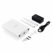ZYXEL Punkt dostępowy BE WiFi7 NWA55BE-EU0102F  - NWA55BE-EU0102F - Zdjęcie 5