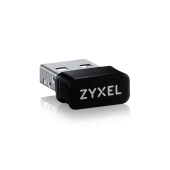 ZYXEL Dwuzakresowy adapter bezprzewodowy AC1200 Nano USB NWD6602-EU0101F  - NWD6602-EU0101F - Zdjęcie 1