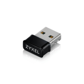 ZYXEL Dwuzakresowy adapter bezprzewodowy AC1200 Nano USB NWD6602-EU0101F  - NWD6602-EU0101F - Zdjęcie 2