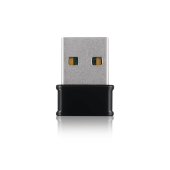 ZYXEL Dwuzakresowy adapter bezprzewodowy AC1200 Nano USB NWD6602-EU0101F  - NWD6602-EU0101F - Zdjęcie 3