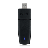 ZYXEL Dwupasmowy bezprzewodowy adapter USB AX1800 NWD7605-EU0101F  - NWD7605-EU0101F - Zdjęcie 3