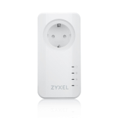 ZYXEL Twin Pack PowerLine 2400Mbps Ethernet 1000Mbps PLA6457  - PLA6457-EU0201F - Zdjęcie 1