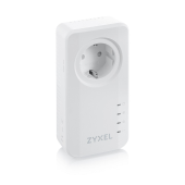 ZYXEL Twin Pack PowerLine 2400Mbps Ethernet 1000Mbps PLA6457  - PLA6457-EU0201F - Zdjęcie 2