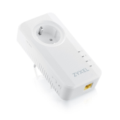 ZYXEL Twin Pack PowerLine 2400Mbps Ethernet 1000Mbps PLA6457  - PLA6457-EU0201F - Zdjęcie 3