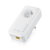 ZYXEL Twin Pack PowerLine 2400Mbps Ethernet 1000Mbps PLA6457  - PLA6457-EU0201F - Zdjęcie 4