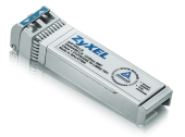 ZYXEL Moduł 10G SFP+, daleki zasięg 10km, podwójne złącze LC, długość fali 1310nm SFP10G-LR-ZZ0101F - 2 lata gwarancji - SFP10G-LR-ZZ0101F - Zdjęcie 2