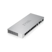 ZYXEL Przełącznik XGS1210-12-ZZ0101F GbE 8x1G + 2x2,5G +2xSFP+  - XGS1210-12-ZZ0101F - Zdjęcie 2