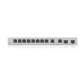 ZYXEL Przełącznik XGS1210-12-ZZ0101F GbE 8x1G + 2x2,5G +2xSFP+  - XGS1210-12-ZZ0101F - Zdjęcie 3