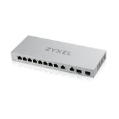 ZYXEL Przełącznik XGS1210-12-ZZ0101F GbE 8x1G + 2x2,5G +2xSFP+  - XGS1210-12-ZZ0101F - Zdjęcie 4