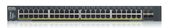 ZYXEL Przełącznik XGS1930-52HP 48xGb 4x10 G SFP+ 375W PoE - XGS1930-52HP-EU0101F - Zdjęcie 1