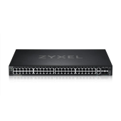ZYXEL Przełącznik zarządzalny XGS2220-54-EU0101 F L3, 24x1G RJ45 2x10mG - XGS2220-54-EU0101F - Zdjęcie 1