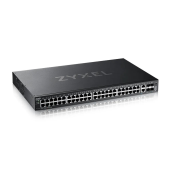 ZYXEL Przełącznik zarządzalny XGS2220-54-EU0101 F L3, 24x1G RJ45 2x10mG - XGS2220-54-EU0101F - Zdjęcie 2