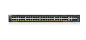 ZYXEL Przełącznik XGS2220-54FP-EU01 - XGS2220-54FP-EU0101F - Zdjęcie 2