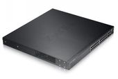 ZYXEL Przełącznik zarządzalny XGS3700-24 24GbE +4x10G Layer 2/3 Switch  - XGS3700-24-ZZ0101F - Zdjęcie 2
