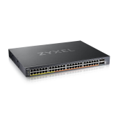 ZYXEL Przełącznik 48x2.5E XMG2230-52HP-ZZ0101F  - XMG2230-52HP-ZZ0101F - Zdjęcie 2