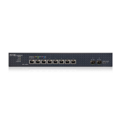 ZYXEL Przełącznik Multi-Gigabit Smart Managed XS1935-10-ZZ0101F 8 portów z 2 SFP+ Uplink - XS1935-10-ZZ0101F - Zdjęcie 2
