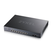ZYXEL Przełącznik Multi-Gigabit Smart Managed XS1935-10-ZZ0101F 8 portów z 2 SFP+ Uplink - XS1935-10-ZZ0101F - Zdjęcie 3