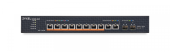 ZYXEL Przełącznik Multi-Gigabit Smart Managed XS1935-12HP-ZZ0101F 8-port 90W PoE++ 400Watt 802.3bt, 2x 10GbE, 2 SFP+ Uplink  - XS1935-12HP-ZZ0101F - Zdjęcie 2