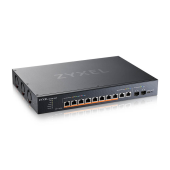 ZYXEL Przełącznik Multi-Gigabit Smart Managed XS1935-12HP-ZZ0101F 8-port 90W PoE++ 400Watt 802.3bt, 2x 10GbE, 2 SFP+ Uplink  - XS1935-12HP-ZZ0101F - Zdjęcie 3