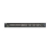 ZYXEL Przełącznik XS3800-28 28x10GbE L2+ Nebula Flex Pro 1Y NCC - XS3800-28-ZZ0101F - Zdjęcie 2