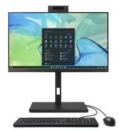 ACER Komputer Veriton Vero Z All-in-One VVZ4724GT 23.8 cala IPS i5-14400/16GB/512GB/W11P