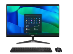 ACER Komputer Veriton 2000 All-in-One VZ2524G 23.8 cala IPS Ultra 5 125U/8GB /512GB/W11P