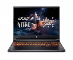 ACER Notebook Nitro V 16 AI ANV16-42-R7RW    Windows 11 Home/Ryzen 7 260/16GB/1TB/RTX5060/16 cali