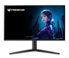 ACER Monitor 27 cali X27UF5bmiippruzx QD-OLED 500Hz HDMIx2 DP 