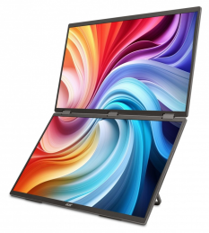 ACER Monitor mobilny dual IPS 19 cali PD193QEbmiuux