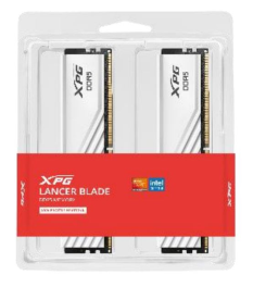 ADATA Pamięć XPG LancerBlade DDR5 6400 32GB (2x16) CL32 Biała