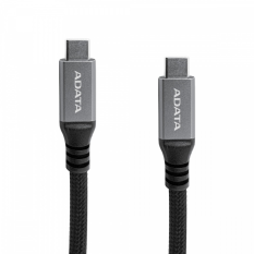 ADATA Kabel USB-C2 do USB-C 3.2g2/100W 100cm magnetyczny
