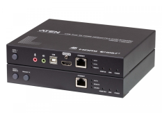 ATEN Ekstender USB True 4k HDMI HDBaseT3.0 KVM 