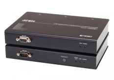 ATEN Przedłużacz USB DP HDBaseT 2.0 KVM Externder CE920 4k@100m 