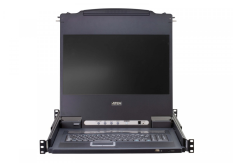 ATEN !ATEN KONSOLA KVM LCD 17 8 PORT CL5708M 