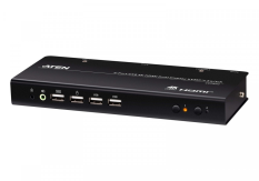 ATEN Przełącznik 2-Port USB 4K HDMI DualDisplay KVMP 