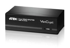 ATEN Wzmacniacz 2-port VGA Splitter 450MHz VS132A